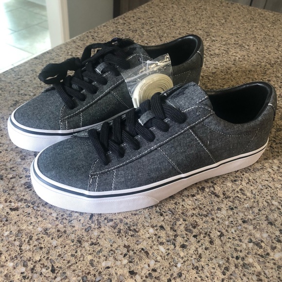 polo ralph lauren men's sayer sneaker